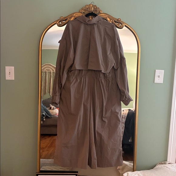 Free People Indy Trench Coat - Picture 7 of 8